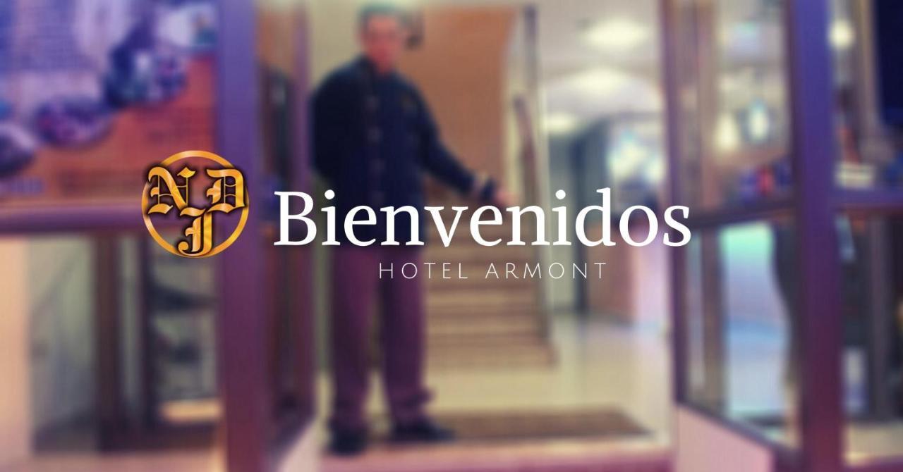 Hotel Armont Каларка Экстерьер фото
